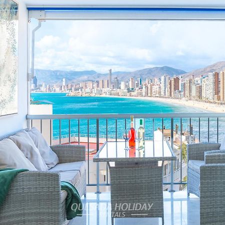 100Mts To Beach, Luxury Apartment Benidorm Encanto Экстерьер фото