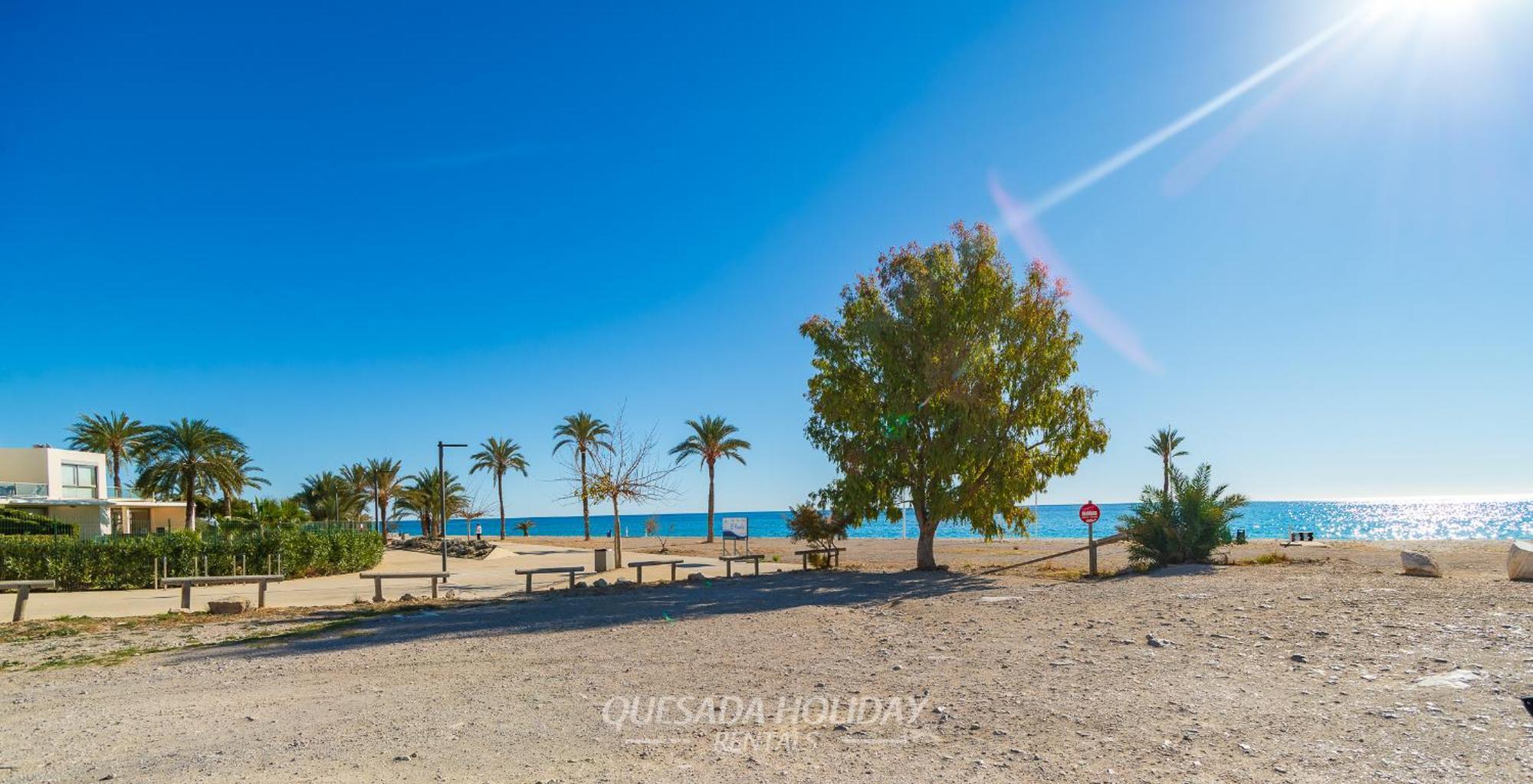 100Mts To Beach, Luxury Apartment Benidorm Encanto Экстерьер фото