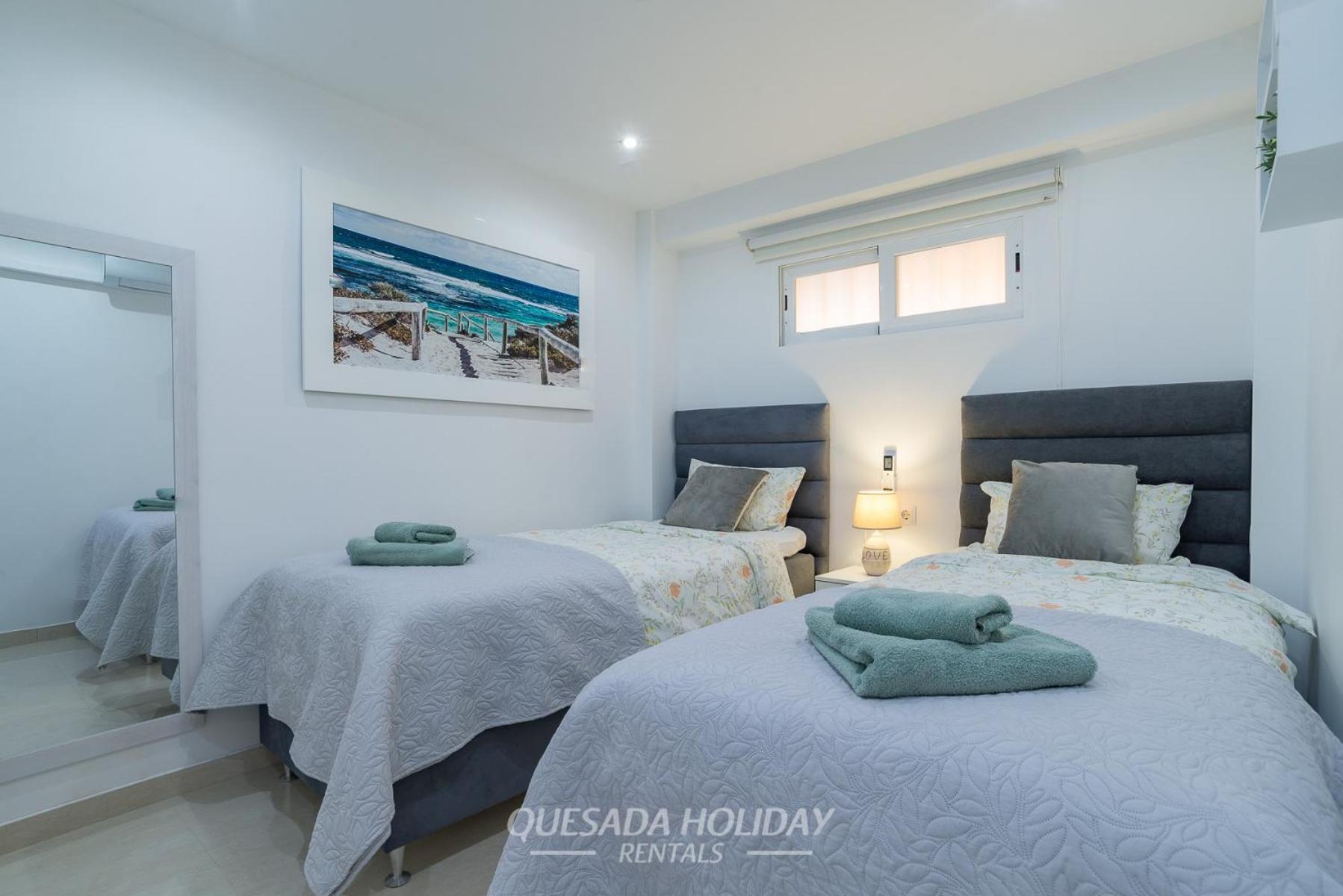 100Mts To Beach, Luxury Apartment Benidorm Encanto Экстерьер фото