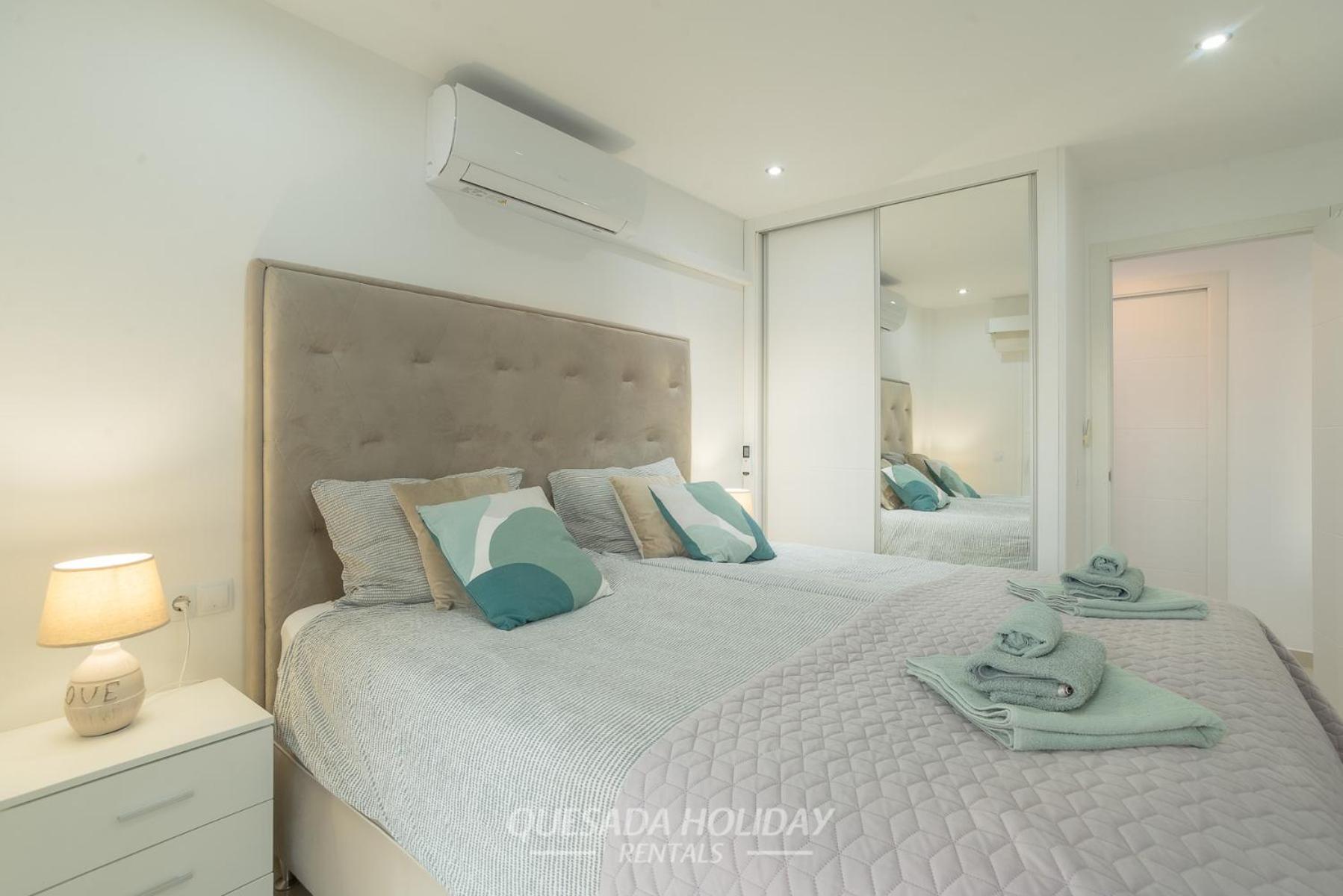 100Mts To Beach, Luxury Apartment Benidorm Encanto Экстерьер фото