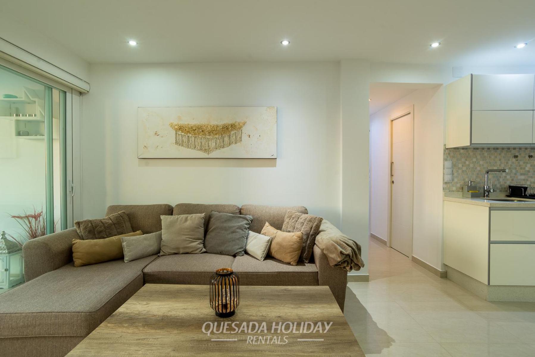 100Mts To Beach, Luxury Apartment Benidorm Encanto Экстерьер фото