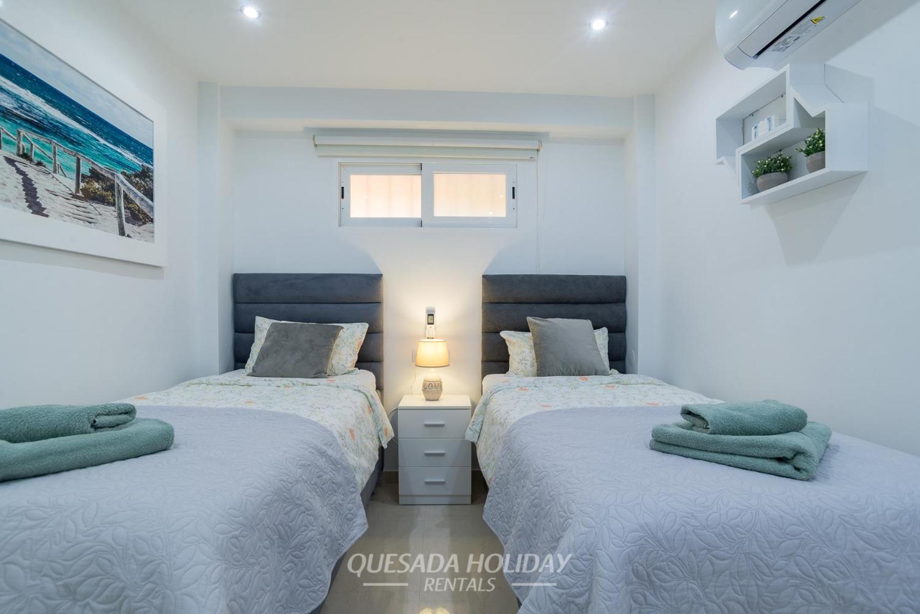 100Mts To Beach, Luxury Apartment Benidorm Encanto Экстерьер фото
